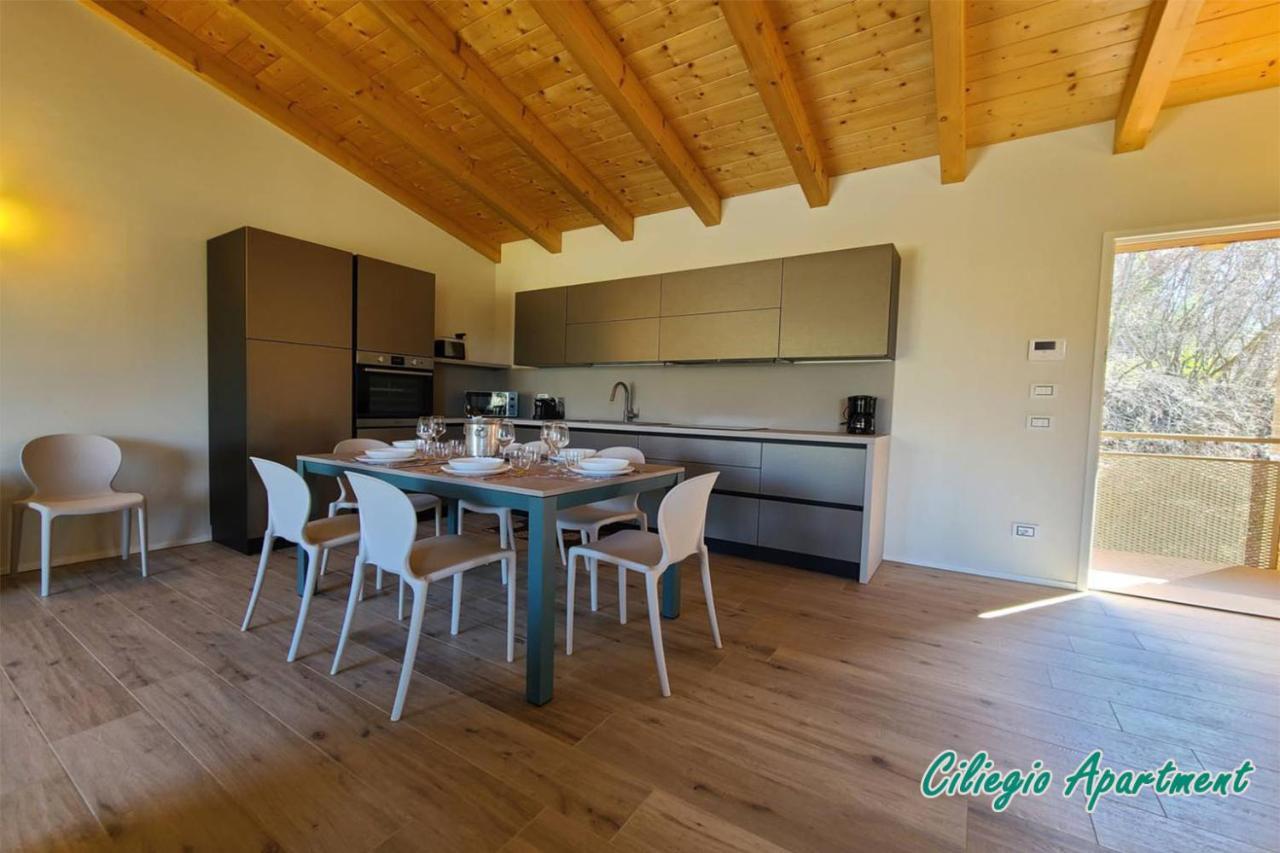 소리아노델라고 Poggio Le Crete 아파트 외부 사진