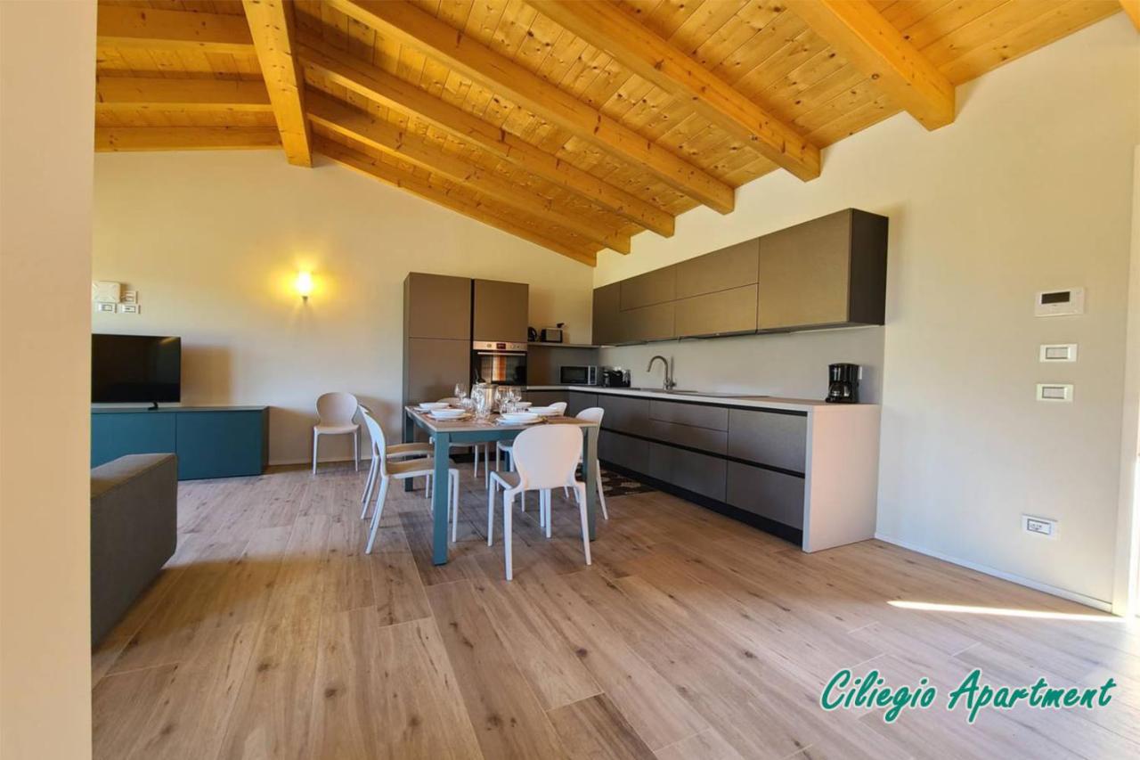 소리아노델라고 Poggio Le Crete 아파트 외부 사진