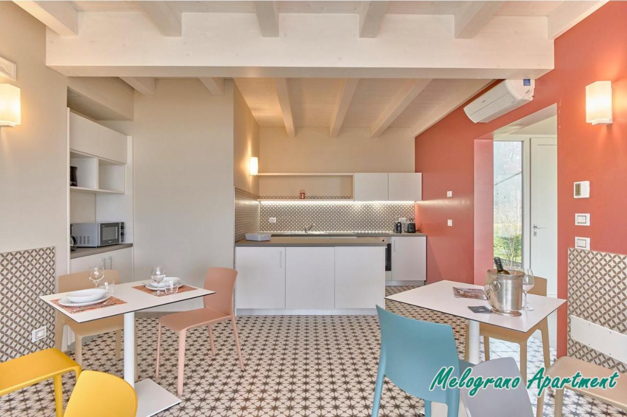 소리아노델라고 Poggio Le Crete 아파트 외부 사진