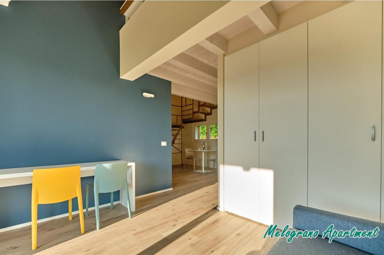 소리아노델라고 Poggio Le Crete 아파트 외부 사진