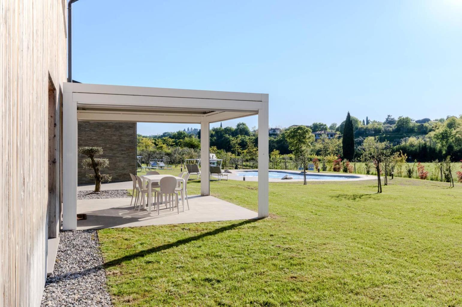 소리아노델라고 Poggio Le Crete 아파트 외부 사진
